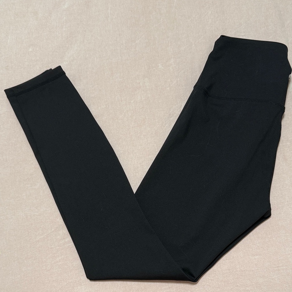 Classic Black Leggings